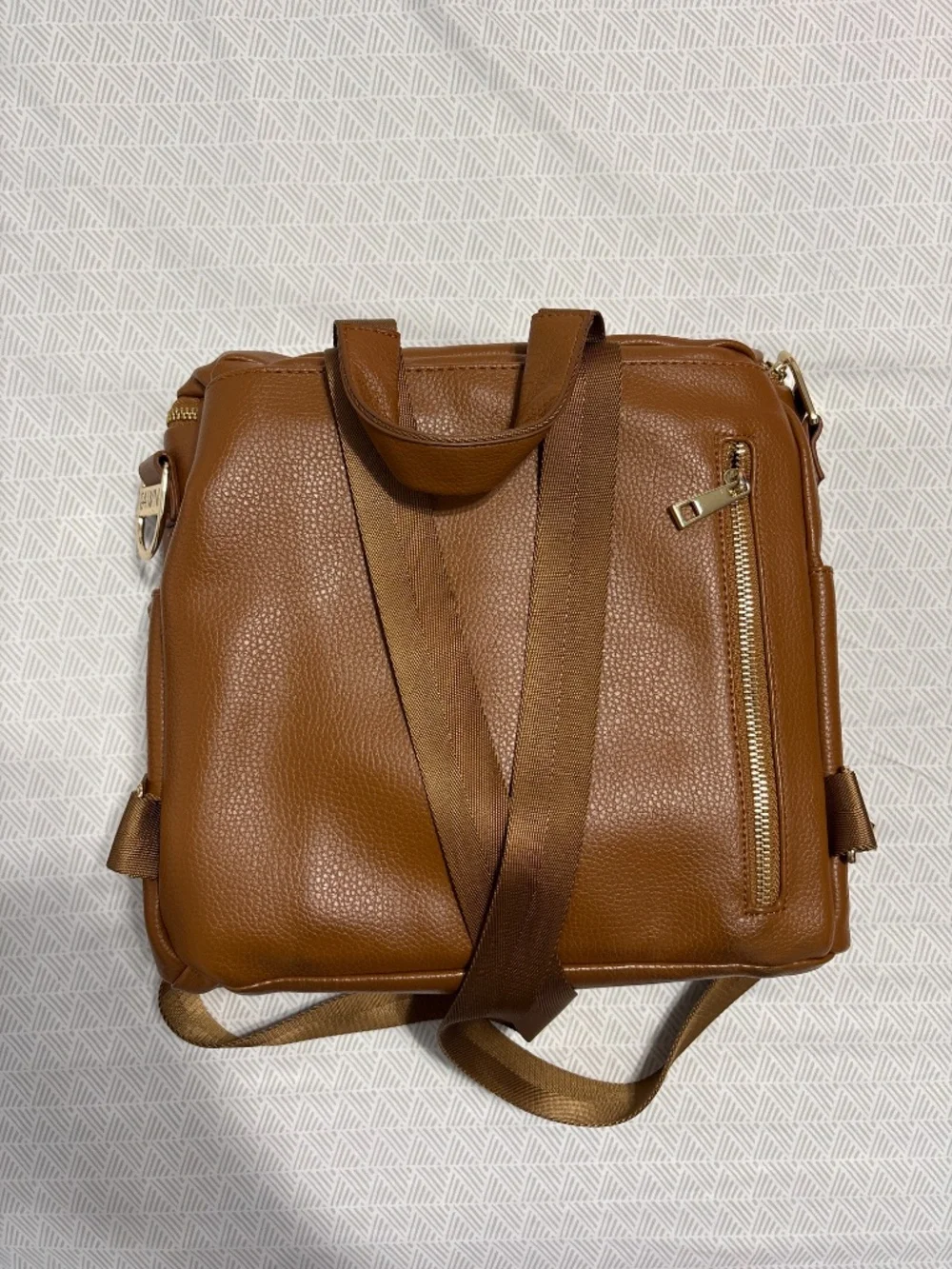 Fawn Design Mini Bag in Brown
